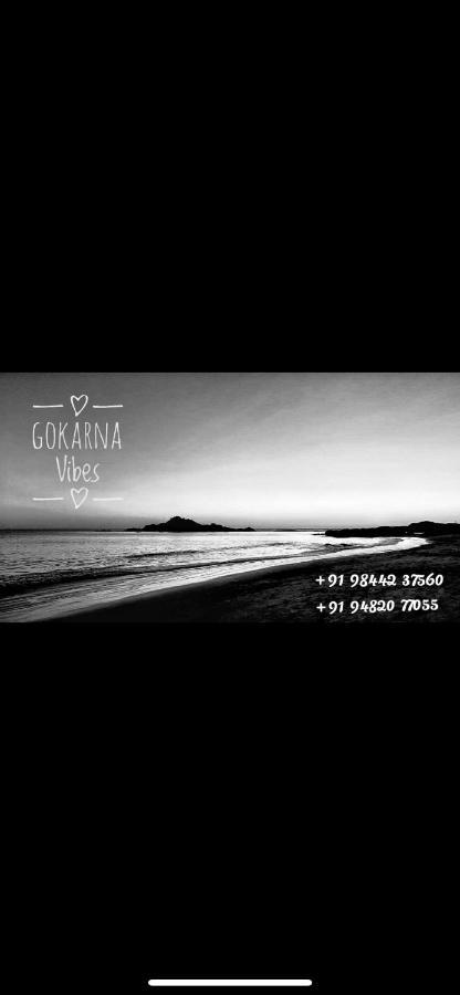Gokarna Vibes Ξενοδοχείο Εξωτερικό φωτογραφία